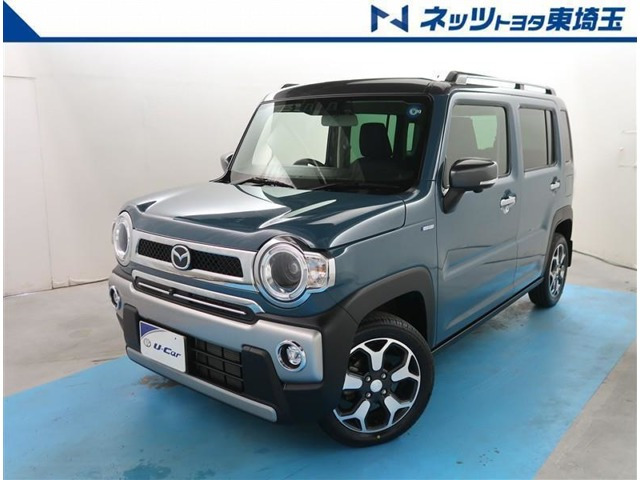 フレアクロスオーバー ハイブリッド XTスペシャル 4WD