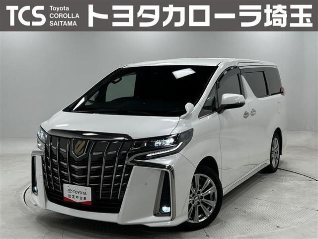 トヨタ アルファード 