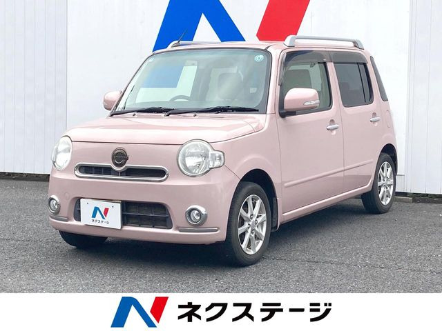 ミラココア プラス X