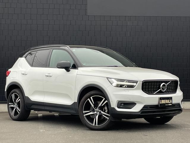 XC40 T5 AWD Rデザイン 4WD 4WD 修復歴無し