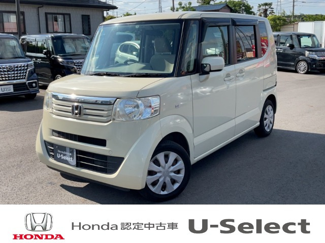 N-BOX+ G 車いす仕様車
