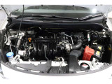 Hondaの技術が詰まったエンジンルーム☆☆☆エンジンルーム室内ともにルームクリーニング済みで清潔です◎快適なドライブをお楽しみください♪♪