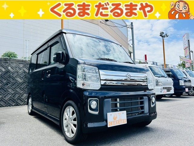 エブリイワゴン PZターボスペシャル ハイルーフ 