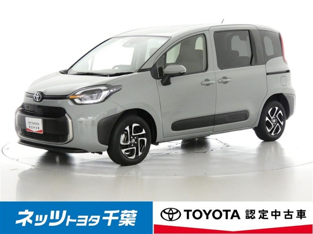 トヨタ シエンタ 