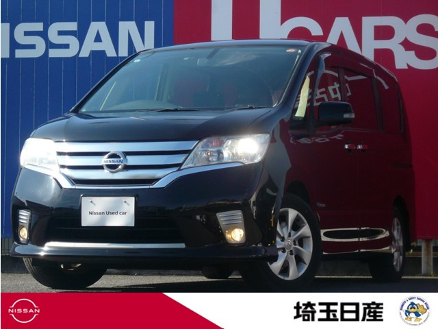 日産 セレナ 
