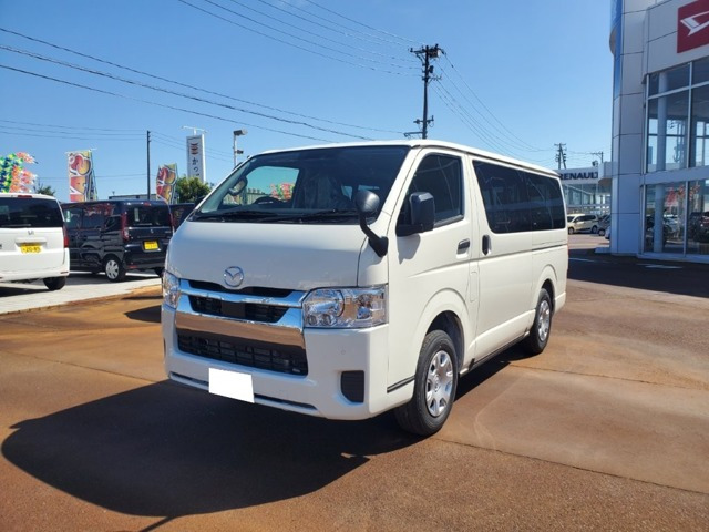ボンゴブローニイバン2.8 GL ディーゼル 4WD