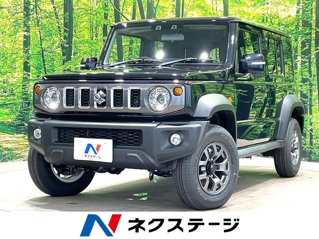 ジムニーノマド 1.5 FC 4WD 