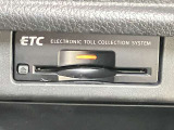 【ETCビルトイン】ビルトインタイプのETCついています!高速道路でもスムーズ。ストレスなくノンストップで走行できます★