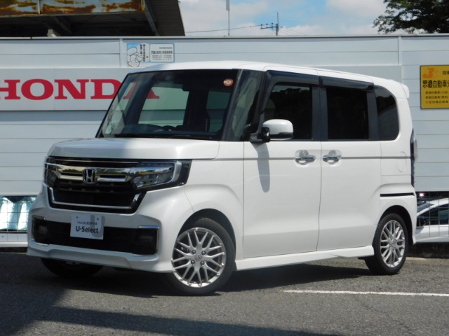 ホンダ N-BOXカスタム 