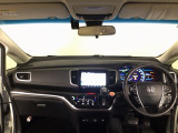 【前方視界】開放的な前方視界!運転がしやすく疲れにくいです♪窓が大きく、見通しがとっても良いおクルマですよ♪