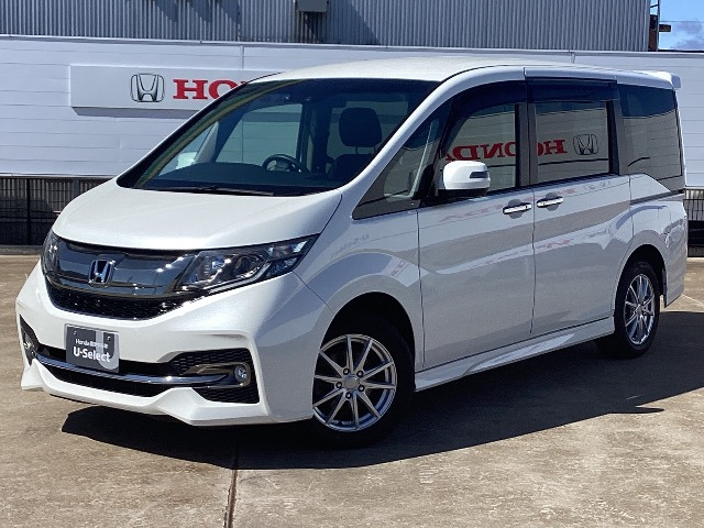 ステップワゴン 1.5 スパーダ クールスピリット 4WD