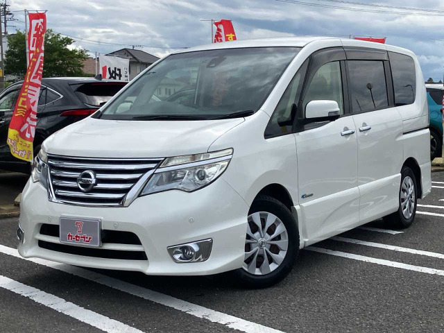 日産 セレナ 