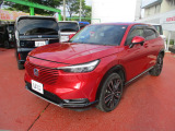 ヴェゼルハイブリッド4WD タイプZ入荷!!
