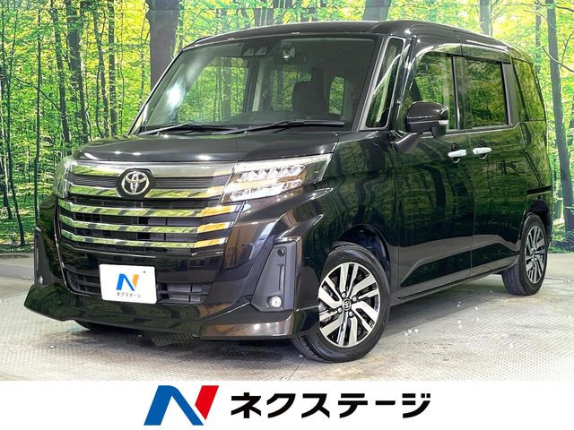 ルーミー 1.0 カスタム G （5BA-M900A）