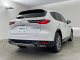 CX-60 2.5 25S エクスクルーシブモード 本革シート 修復歴無し