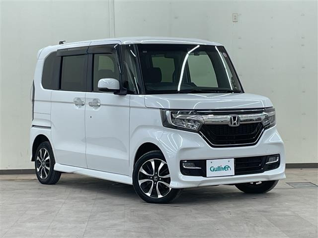 ホンダ N-BOXカスタム 