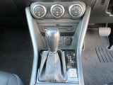 DCT、CVT、従来型のATなど、すべてのトランスミッションの利点を集約し、ロックアップ領域を大幅に拡大し伝達効率の向上とマニュアルトランスミッションのようなダイレクト感を実現した自社製ATです。