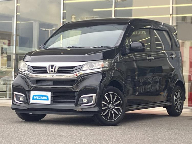 N-WGNカスタム G ターボパッケージ 4WD 