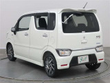 ワゴンRカスタムZ ハイブリッド(HYBRID) ZT 