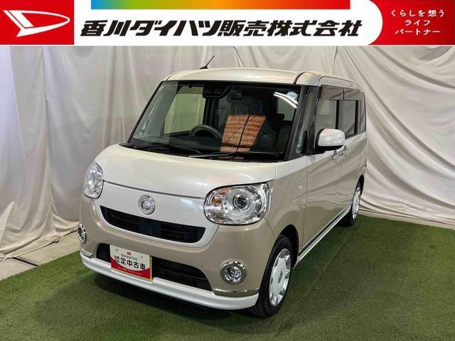 ダイハツ ムーヴキャンバス 