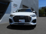 Q5スポーツバック Sライン ダイナミック エディション ディーゼル 4WD 