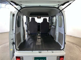 広い荷室です!