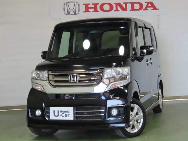 ホンダ N-BOXカスタム 