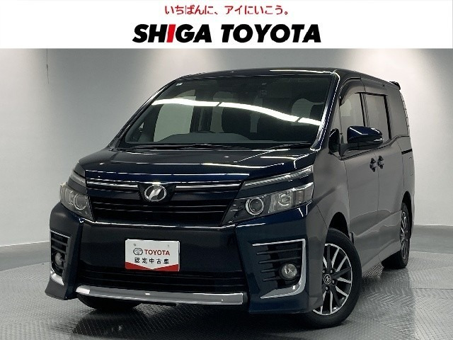 トヨタ ヴォクシー 