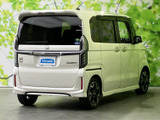 N-BOXカスタム G EX ターボ ホンダセンシング 