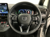 【Honda SENSING】衝突被害軽減ブレーキ〈CMBS〉、ACC〈アダプティブ・クルーズ・コントロール〉、LKAS〈車線維持支援システム〉、誤発進抑制機能、等で安全運転のサポートをします!