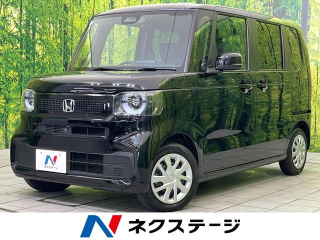 N-BOX ベースグレード