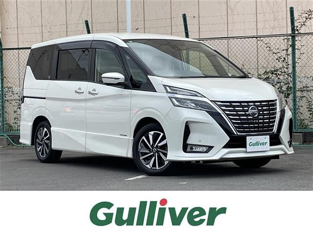 セレナ 2.0 ハイウェイスターV 修復歴無し