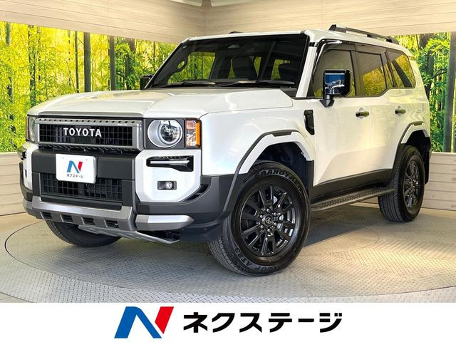 ランドクルーザー250 2.7 VX 4WD