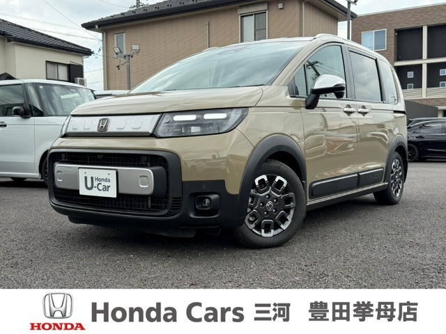 ホンダ フリード 