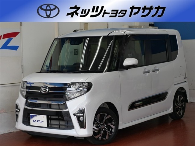 タントカスタム X スタイルセレクション 