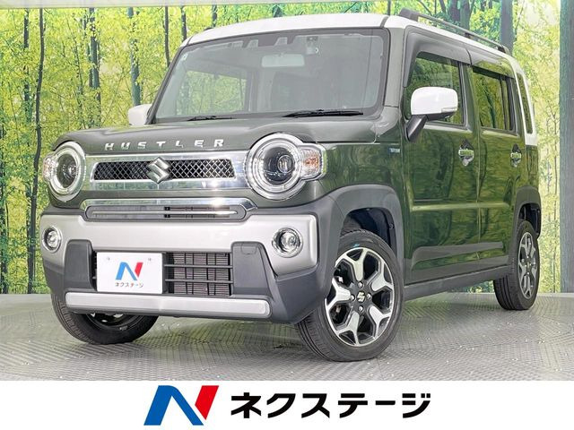 ハスラー J スタイル 