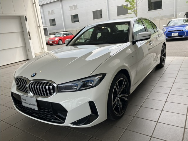3シリーズセダン 320i Mスポーツ 