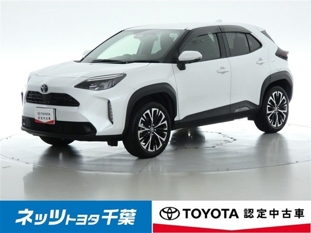 ヤリスクロス 1.5 Z