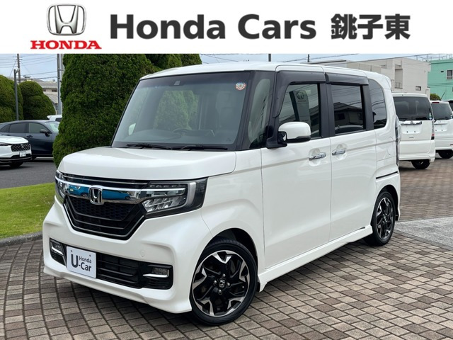 ホンダ N-BOXカスタム 