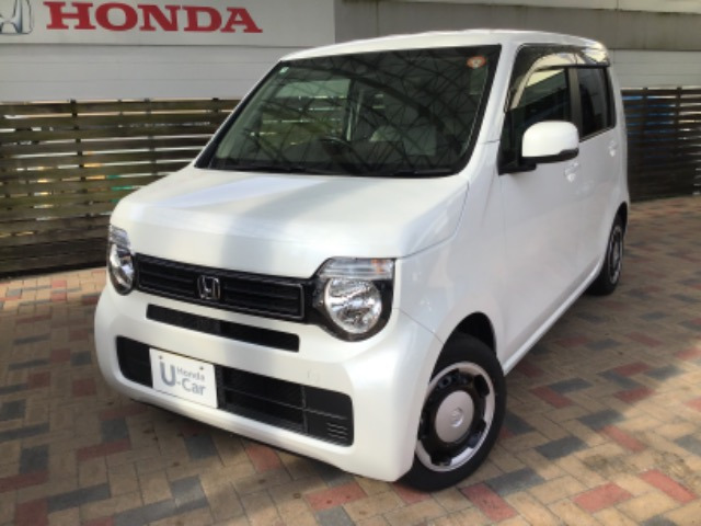ホンダ N-WGN 