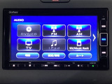 ナビ機能だけではありません。フルセグTVやDVD、ミュージックサーバー等オーディオ機能も充実しています。