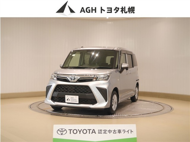 ルーミー 1.0 X 4WD 
