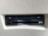 【ETC】高速道路の料金所をストレスなく通過!話題のスポットやサービスエリアに多い「スマートIC」利用時は必須のアイテムです。当店でセットアップを実施、ご納車当日からすぐにご利用いただけます!