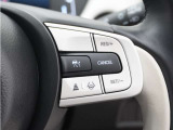 ◆アダプティブクルーズコントロール◆予め設定した車速内でクルマが自動的に加減速。前走車との適切な車間距離を維持しながら追従走行します。【LKAS】車線維持支援システムでステアリング操作を支援。