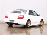 インプレッサ 2.0 WRX 4WD RAYSボルクレーシングTE3716AW エアロ