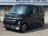 フレアワゴン カスタムスタイル XS 4WD 