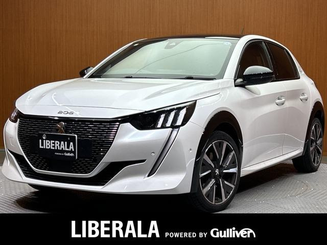 208 GTライン サンルーフ 修復歴無し