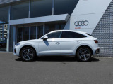 Q5スポーツバック Sライン ダイナミック エディション ディーゼル 4WD 