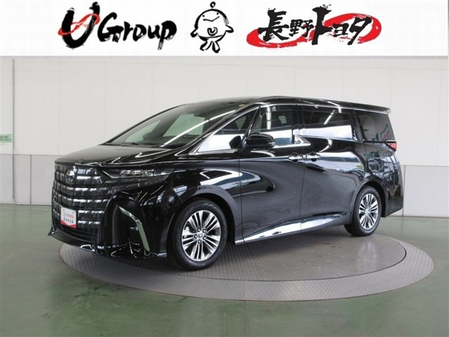 アルファード 2.5 Z