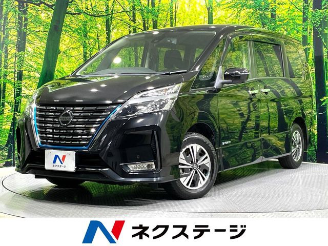セレナ 1.2 e-POWER ハイウェイスターV 